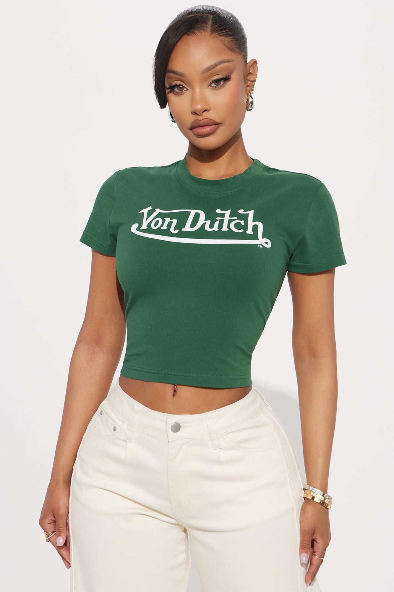 Von Dutch OG Baby Tee